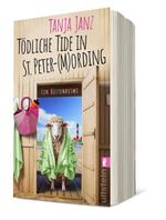 Tödliche Tide in St. Peter-(M)Ording (St. Peter-Mording-Reihe 3) Cover des Buches Tödliche Tide in St. Peter-(M)Ording (St. Peter-Mording-Reihe 3) (ISBN: 9783548068169)
