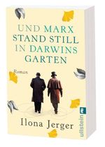 Und Marx stand still in Darwins Garten Cover des Buches Und Marx stand still in Darwins Garten (ISBN: 9783548290614)