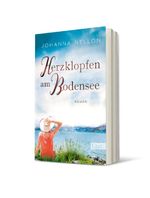 Herzklopfen am Bodensee Cover des Buches Herzklopfen am Bodensee (ISBN: 9783548613277)
