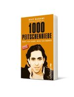 1000 Peitschenhiebe Cover des Buches 1000 Peitschenhiebe (ISBN: 9783550081200)