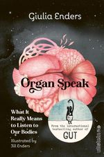 Organ Speak Cover des Buches Organ Speak (ISBN: 9783550204630)