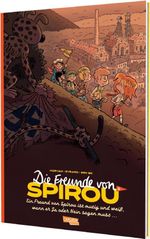 Die Freunde von Spirou 2 (Die Freunde von Spirou 2) Cover des Buches Die Freunde von Spirou 2 (Die Freunde von Spirou 2) (ISBN: 9783551026392)