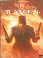 Raven 3: Furien Cover des Buches Raven 3: Furien (ISBN: 9783551026477)