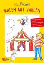 Conni Gelbe Reihe (Beschäftigungsbuch): Malen mit Zahlen Cover des Buches Conni Gelbe Reihe (Beschäftigungsbuch): Malen mit Zahlen (ISBN: 9783551192837)