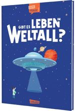 Gibt es Leben im Weltall? (Gute Frage!) Cover des Buches Gibt es Leben im Weltall? (Gute Frage!) (ISBN: 9783551256010)