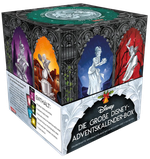 Disney: Die große Disney-Adventskalender-Box – Zauberhafte Weihnachts-Box mit 24 Büchern und 1.152 Seiten für Young Adults Cover des Buches Disney: Die große Disney-Adventskalender-Box – Zauberhafte Weihnachts-Box mit 24 Büchern und 1.152 Seiten für Young Adults (ISBN: 9783551281272)
