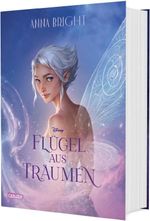 Flügel aus Träumen Cover des Buches Flügel aus Träumen (ISBN: 9783551281517)