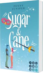 Sugar & Cane (Bellbook University 3) Cover des Buches Sugar & Cane (Bellbook University 3) (ISBN: 9783551305879)