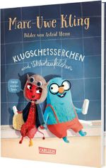 Klugscheißerchen und Vehlerteufelchen Cover des Buches Klugscheißerchen und Vehlerteufelchen (ISBN: 9783551523174)