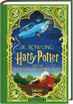 Harry Potter und die Kammer des Schreckens (Papierkunst-Edition mit 3D-Aufklapp-Elementen 2) Cover des Buches Harry Potter und die Kammer des Schreckens (Papierkunst-Edition mit 3D-Aufklapp-Elementen 2) (ISBN: 9783551558329)