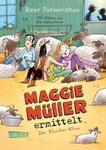Maggie Müller ermittelt – Der Klunker-Klau Cover des Buches Maggie Müller ermittelt – Der Klunker-Klau (ISBN: 9783551559845)