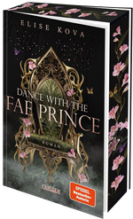 Married into Magic: Dance with the Fae Prince Cover des Buches Married into Magic: Dance with the Fae Prince (ISBN: 9783551585813)