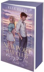 Newport Bay Club 1: Matching Your Lies Cover des Buches Newport Bay Club 1: Matching Your Lies (ISBN: 9783551586445)