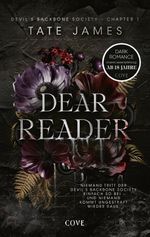 Dear Reader (Devil's Backbone Society 1) Cover des Buches Dear Reader (Devil's Backbone Society 1) (ISBN: 9783551586582)