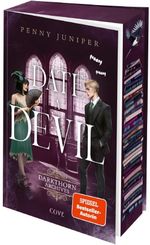 Date a Devil (Darkthorn Archives 3) Cover des Buches Date a Devil (Darkthorn Archives 3) (ISBN: 9783551587046)