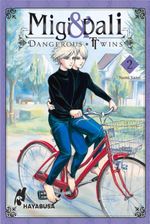 Migi & Dali - Dangerous Twins 2 Cover des Buches Migi & Dali - Dangerous Twins 2 (ISBN: 9783551622921)