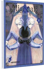 Migi & Dali - Dangerous Twins 6 Cover des Buches Migi & Dali - Dangerous Twins 6 (ISBN: 9783551622969)