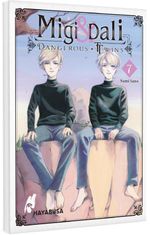 Migi & Dali - Dangerous Twins 7 Cover des Buches Migi & Dali - Dangerous Twins 7 (ISBN: 9783551622976)