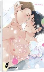 Your Tears are Priceless Cover des Buches Your Tears are Priceless (ISBN: 9783551625502)