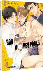 Bad Prince Honey Party Cover des Buches Bad Prince Honey Party (ISBN: 9783551625519)