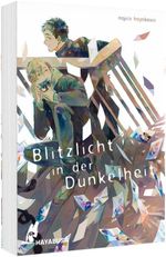 Blitzlicht in der Dunkelheit Cover des Buches Blitzlicht in der Dunkelheit (ISBN: 9783551625724)