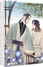 Touched by Twilight 1 Cover des Buches Touched by Twilight 1 (ISBN: 9783551625731)