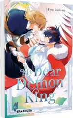 My Dear Demon King Cover des Buches My Dear Demon King (ISBN: 9783551625762)
