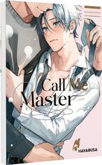 Call me Master Cover des Buches Call me Master (ISBN: 9783551625779)