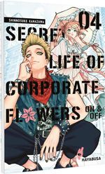 Secret Life of Corporate Flowers – On & Off 4 Cover des Buches Secret Life of Corporate Flowers – On & Off 4 (ISBN: 9783551625854)
