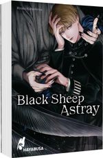 Black Sheep Astray Cover des Buches Black Sheep Astray (ISBN: 9783551626271)