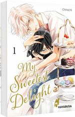 My Sweetest Delight 1 Cover des Buches My Sweetest Delight 1 (ISBN: 9783551626288)