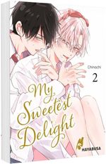 My Sweetest Delight 2 Cover des Buches My Sweetest Delight 2 (ISBN: 9783551626295)
