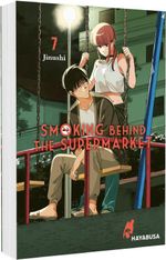Smoking Behind The Supermarket 7 Cover des Buches Smoking Behind The Supermarket 7 (ISBN: 9783551626363)