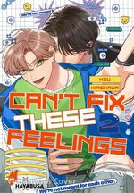 Can’t Fix These Feelings 2 Cover des Buches Can’t Fix These Feelings 2 (ISBN: 9783551626400)