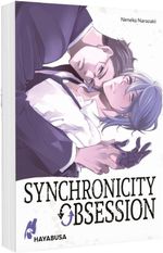 Synchronicity Obsession Cover des Buches Synchronicity Obsession (ISBN: 9783551626486)