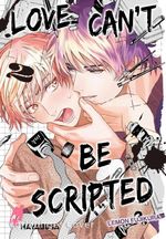 Love Can't Be Scripted 2 Cover des Buches Love Can't Be Scripted 2 (ISBN: 9783551626691)