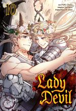 Lady Devil 10 Cover des Buches Lady Devil 10 (ISBN: 9783551630629)