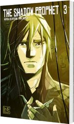 The Shadow Prophet 3 Cover des Buches The Shadow Prophet 3 (ISBN: 9783551630810)