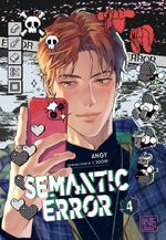 Semantic Error 4 Cover des Buches Semantic Error 4 (ISBN: 9783551630971)
