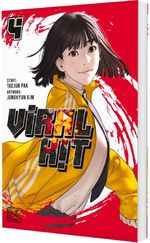 Viral Hit 4 Cover des Buches Viral Hit 4 (ISBN: 9783551631152)