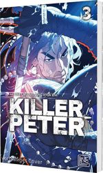 Killer Peter 3 Cover des Buches Killer Peter 3 (ISBN: 9783551631657)
