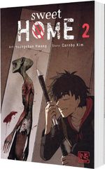 Sweet Home 2 Cover des Buches Sweet Home 2 (ISBN: 9783551631855)