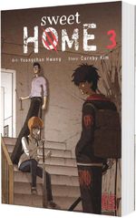 Sweet Home 3 Cover des Buches Sweet Home 3 (ISBN: 9783551631862)