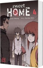 Sweet Home 4 Cover des Buches Sweet Home 4 (ISBN: 9783551631879)