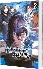Nano Machine 2 Cover des Buches Nano Machine 2 (ISBN: 9783551632135)
