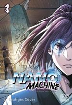Nano Machine 3 Cover des Buches Nano Machine 3 (ISBN: 9783551632142)