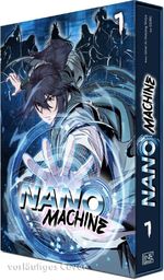 Nano Machine 1 - Limited Edition Cover des Buches Nano Machine 1 - Limited Edition (ISBN: 9783551632173)