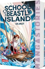 School of Beastly Island 3: Gejagt Cover des Buches School of Beastly Island 3: Gejagt (ISBN: 9783551656599)
