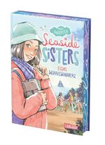 Seaside Sisters 2: Elsas Wirbelwindherz Cover des Buches Seaside Sisters 2: Elsas Wirbelwindherz (ISBN: 9783551656629)