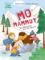 Mo Mammut Cover des Buches Mo Mammut (ISBN: 9783551690944)